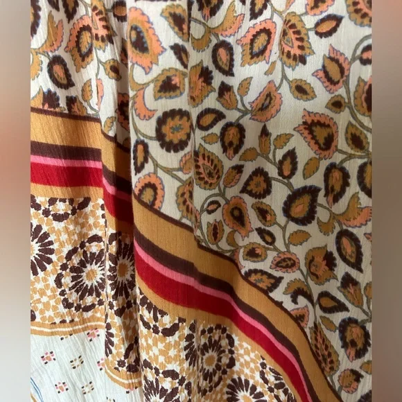 Aerie Woman’s Petite Spaghetti Strap Midi Dress. S/M - Picture 2 of 4